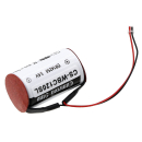 Akku für DOM Schließsystem, Li-SOCI2 - 3,6V - 1200mAh