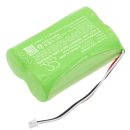 Akku für DORMA Schließsystem, NIMH - 2,4V - 2700mAh