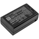 Akku für GODOX Foto-Beleuchtung, Li-Ion - 7,4V - 3000mAh