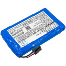 Ersatzakku für JDSU  - Li-Polymer - 7,4V - 5000mAh