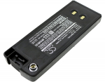 Ersatzakku für NIKON - schwarz - NIMH - 7,2V - 3500mAh