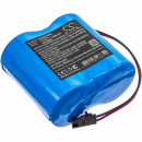 DIGI Akku mit Kabel und Stecker, 2 Zellen
