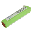 Ersatzakku für METLAND - NIMH - 2,4V - 3500mAh