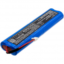 Ersatzakku für HAZET - NIMH - 4,8V - 2500mAh