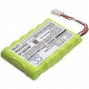 Ersatzakku für IDEAL - NIMH - 7,2V - 2000mAh