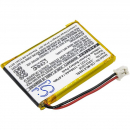 Ersatzakku für MINELAB - Li-Polymer - 3,7V - 1100mAh