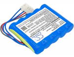 Ersatzakku für MONARCH - NIMH - 6V - 3500mAh