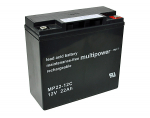 Multipower Blei-Akku, MPC22-12I, 12V, 22Ah, zyklenfest