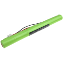 Akku für Notleuchten - BAES - NICD - 7,2V - 1600mAh