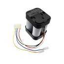 Akku für Notleuchten - CEAG - NICD - 4,8V - 8000mAh