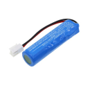 Akku für Notleuchten - CEAG - Li-Ion - 3,7V - 2600mAh