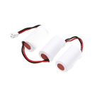 Akku für Notleuchten - DOTLUX - NICD - 3,6V - 2000mAh