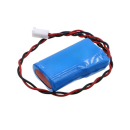 Akku für Notleuchten - DUAL-LITE - LiFePo4 - 6,4V - 600mAh