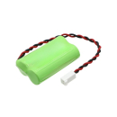 Akku für Notleuchten - DUAL-LITE - NIMH - 2,4V - 1500mAh