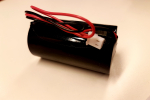 Nachbau für VISONIC Sirene 710,0720, ER34615 - Lithium - 3.6V - 19000mAh