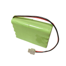 Türakku für GEZE, mit Stecker - 24V -NIMH - 900mAh
