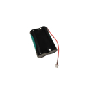 Türakku für ILCO, mit Stecker - NIMH - 2,4V - 2700mAh