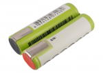 Nachbauakku für Bosch - 7,4V - 2200mAh - LI-ION