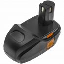 Nachbauakku für Einhell - 18V - 3000mAh - NIMH