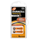 DURACELL Hörgerätebatterie EasyTab, Typ 13