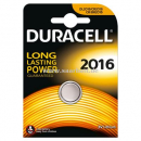 DURACELL Knopfzelle, 2016