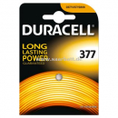 DURACELL Uhrenbatterie 377