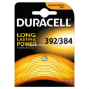 DURACELL Uhrenbatterie 392/384