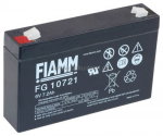 FIAMM Blei-Akku, FG10721, 6V, 7.2Ah