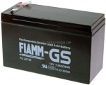 FIAMM Blei-Akku, FG20722, 12V, 7.2Ah