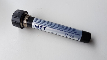 Originalakku Kransteuerung IMET M500 - 6V - NIMH