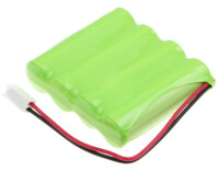 Akku für Kransteuerung TELERADIO - 4,8V - 2000mAh -...
