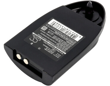 Akku für Kransteuerung CATTRON-THEIMEG - 3,6V - 2000mAh - NIMH