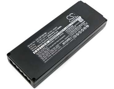 Akku für Kransteuerung CATTRON-THEIMEG - 10,8V - 2000mAh - NIMH