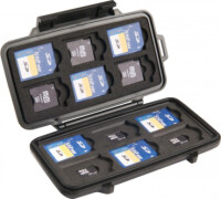 PELI™ 0915 Speicherkartenbehälter für...