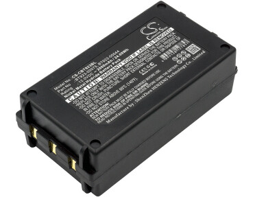 Akku für Kransteuerung CATTRON-THEIMEG - 12V - 2500mAh - NIMH