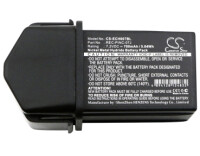 Akku für Kransteuerung ELCA - 7,2V - 700mAh - NIMH