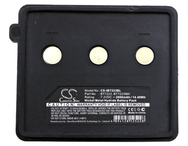 Akku für Kransteuerung ITOWA - 7,2V - 2000mAh - NIMH