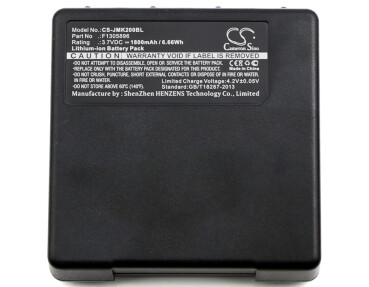 Akku für Kransteuerung JAY - 3,7V - 1800mAh - Li-Ion