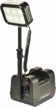 PELI™ RALS 9430C LED, schwarz