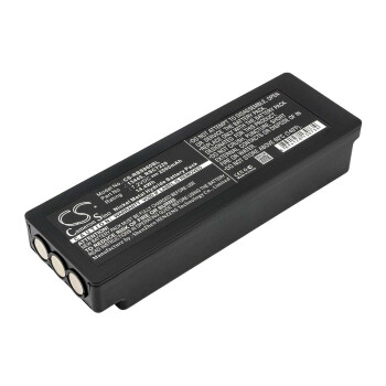 Akku für Kransteuerung PALFINGER - 3 Kontakte - 7.2V - 2000mAh - NIMH