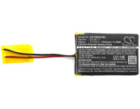 Akku für Kransteuerung TELERADIO - 3,7V - 1500mAh -...