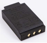 Originalakku Kransteuerung IMET - 3,7V - 2000mAh - Li-ION