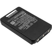Akku für Kransteuerung AUTEC - 3,6V - 500mAh - NIMH