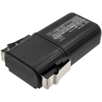 Akku für Kransteuerung ELCA - 7,4V - 3400mAh - Li-Ion