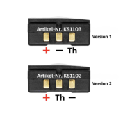 Akku für Kransteuerung ITOWA - 3,6V - 2000mAh - NIMH