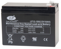 Landport Blei-Akku - 12V - 10Ah