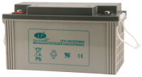 Landport Blei-Akku - 12V - 126Ah