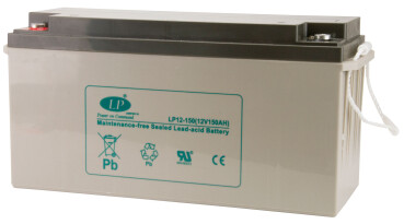Landport Blei-Akku - 12V - 157,4Ah