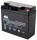Landport Blei-Akku - 12V - 17Ah - VdS
