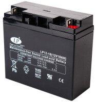 Landport Blei-Akku - 12V - 18Ah - VdS